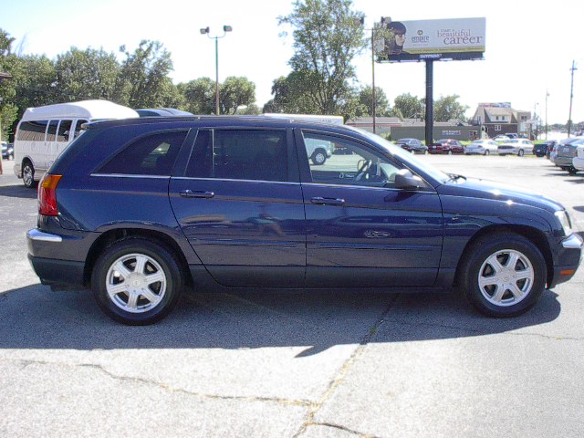 Chrysler pacifica 07 sales #5