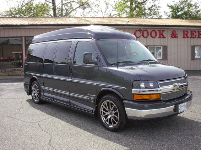 Inventory | Cook & Reeves Van Sales & Rentals