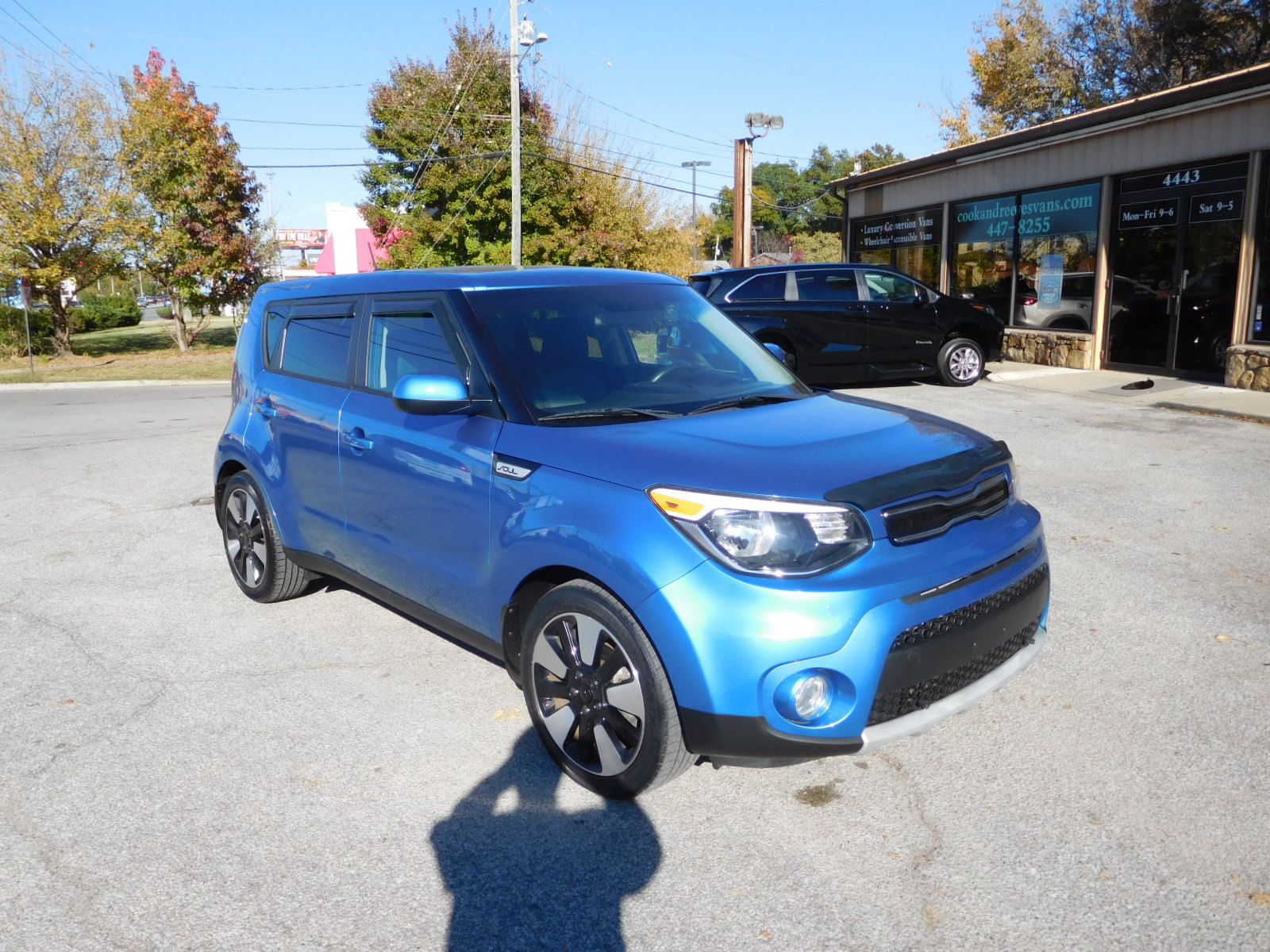 19 Kia Soul